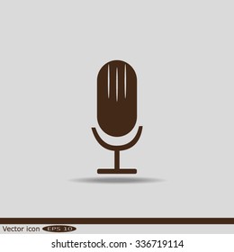 Microphone Icon