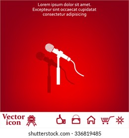 Microphone Icon