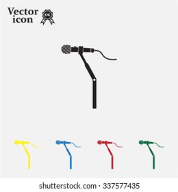 Microphone Icon
