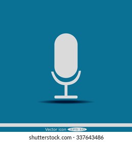 Microphone Icon