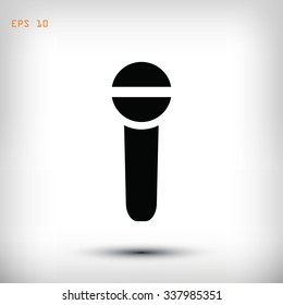 microphone icon