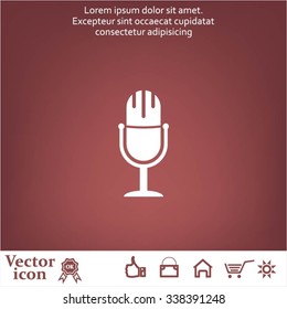 Microphone Icon