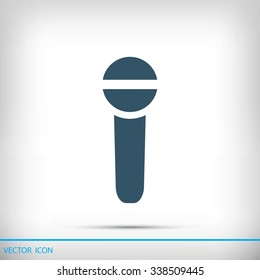 microphone icon