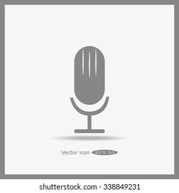 Microphone Icon