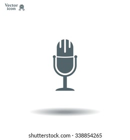 Microphone Icon
