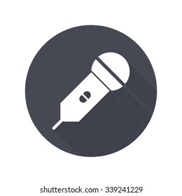 microphone icon
