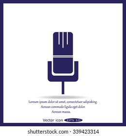 Microphone Icon