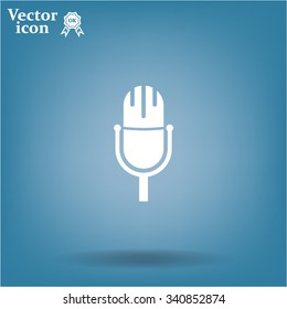 Microphone Icon