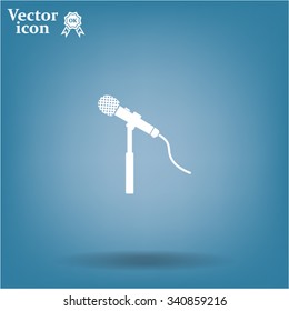 Microphone Icon