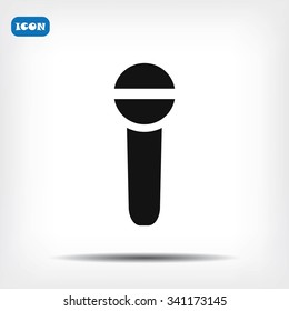 microphone icon