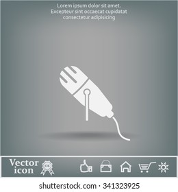 Microphone Icon