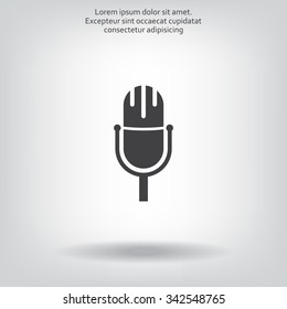 Microphone Icon