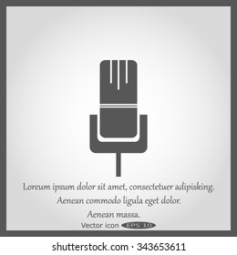Microphone Icon