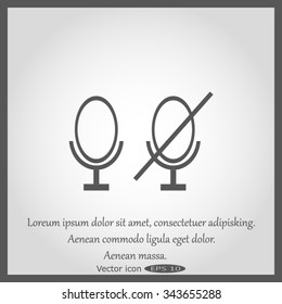 Microphone Icon