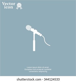Microphone Icon