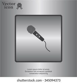 Microphone Icon