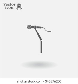 Microphone Icon