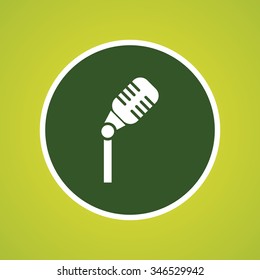 Microphone Icon