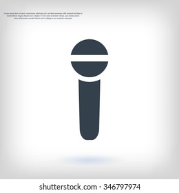 microphone icon