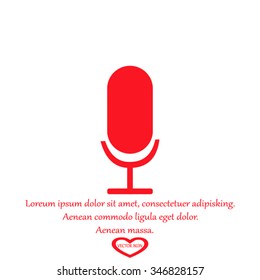 Microphone Icon