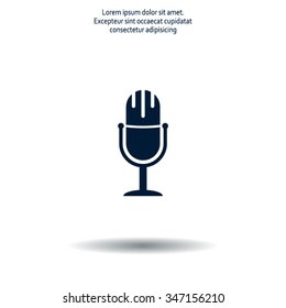 Microphone Icon