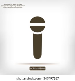 microphone icon