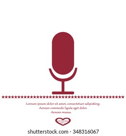 Microphone Icon