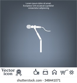 Microphone Icon