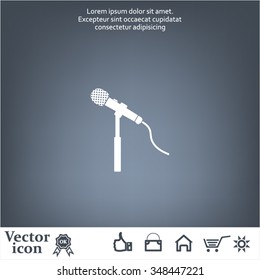Microphone Icon