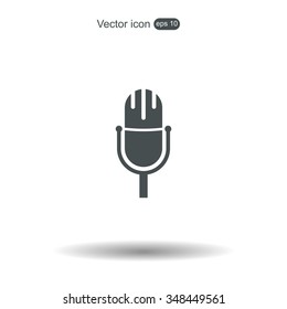 Microphone Icon