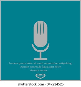 Microphone Icon