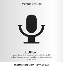 microphone icon