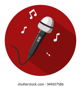 microphone icon