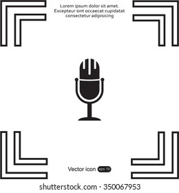 Microphone Icon