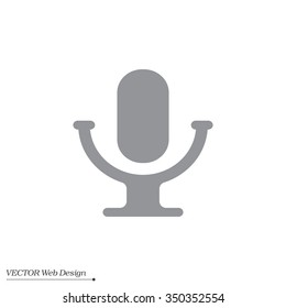 microphone icon