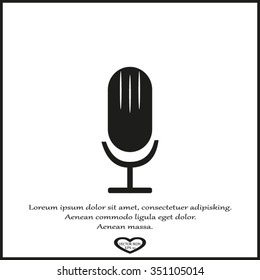 Microphone Icon