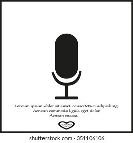 Microphone Icon