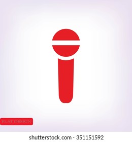 microphone icon