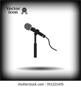 Microphone Icon