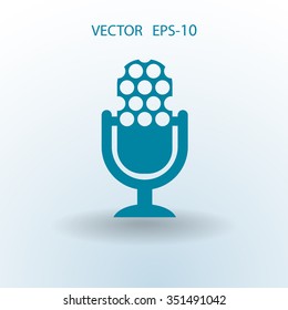 microphone icon