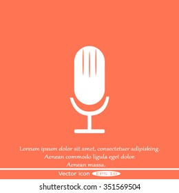Microphone Icon