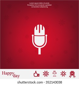 Microphone Icon