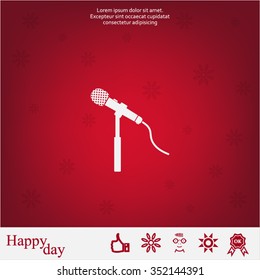 Microphone Icon