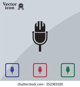 Microphone Icon