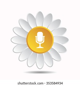 Microphone  icon