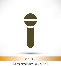 microphone icon