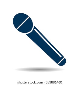 Microphone icon