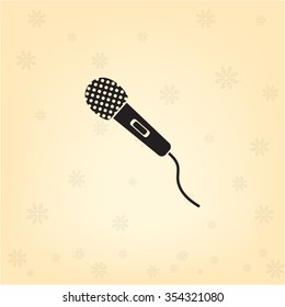 Microphone Icon