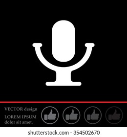 microphone icon