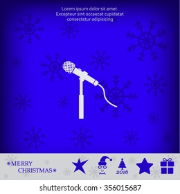 Microphone Icon